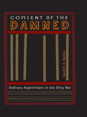 cover image of Consent of the Damned